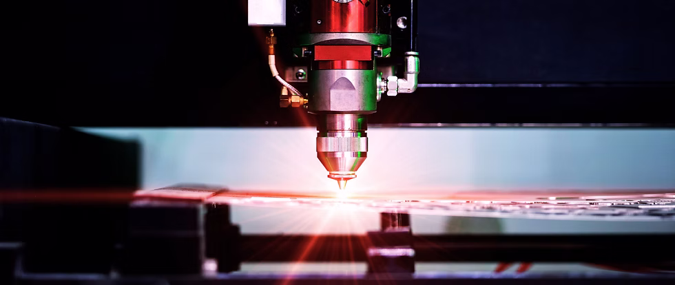 Industrial manufacturing facility