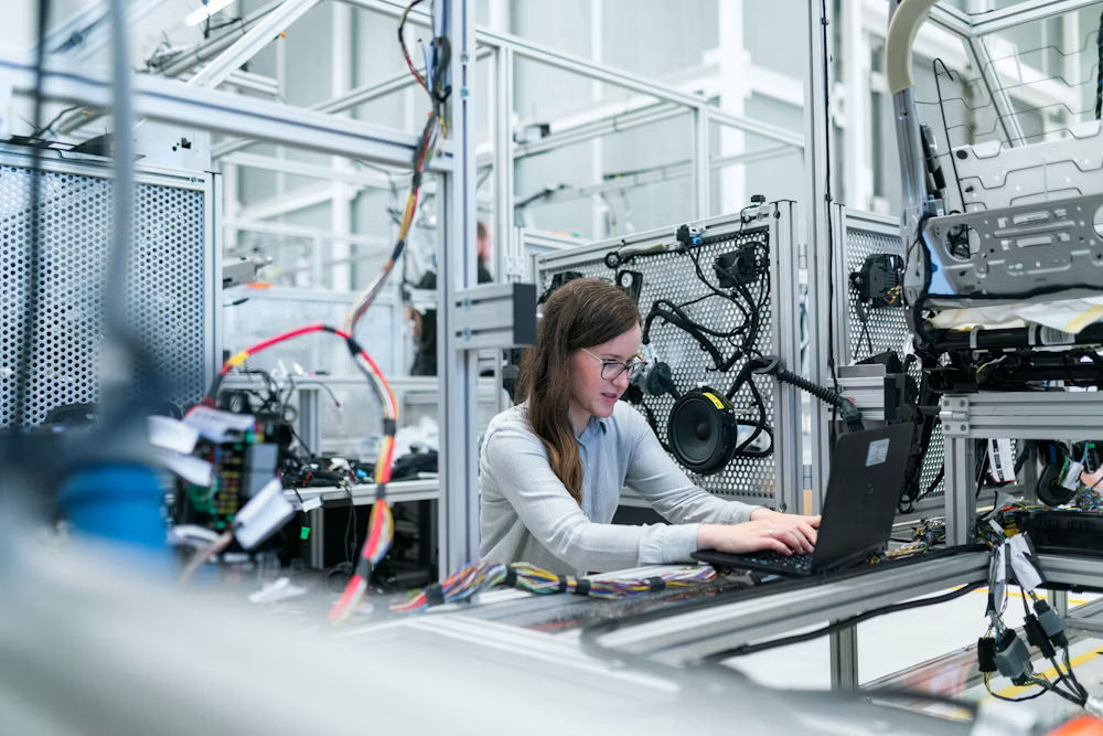 Precision industrial equipment