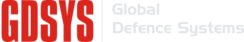 Global Defence Systems logo