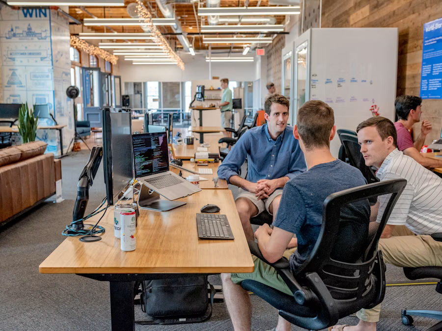 Quality control and business coordination